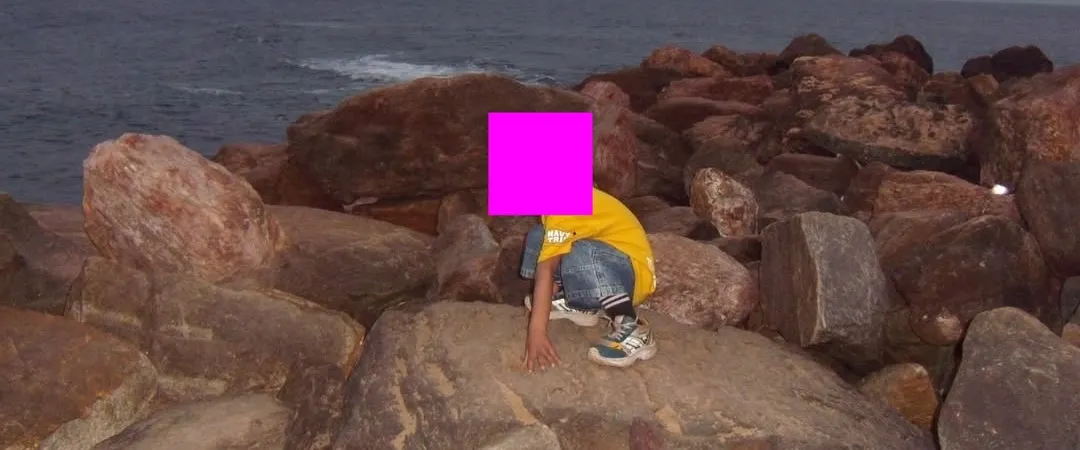 image of me with a spiderman pose lol